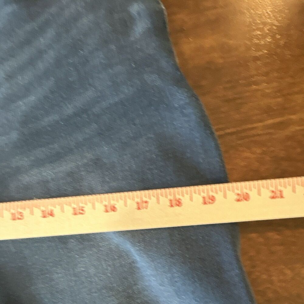 Vintage American Women's Skinny JeansBlue Mid Rise 5-Pocket MedWash Denim 14/32 - Picture 8 of 16